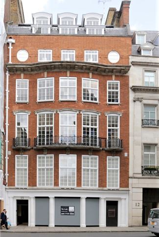 13 Berkeley Street, W1 – 5th floor